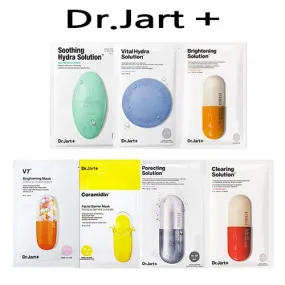 Dr.Jart  Face Mask Pack 5pcs (7 Type)