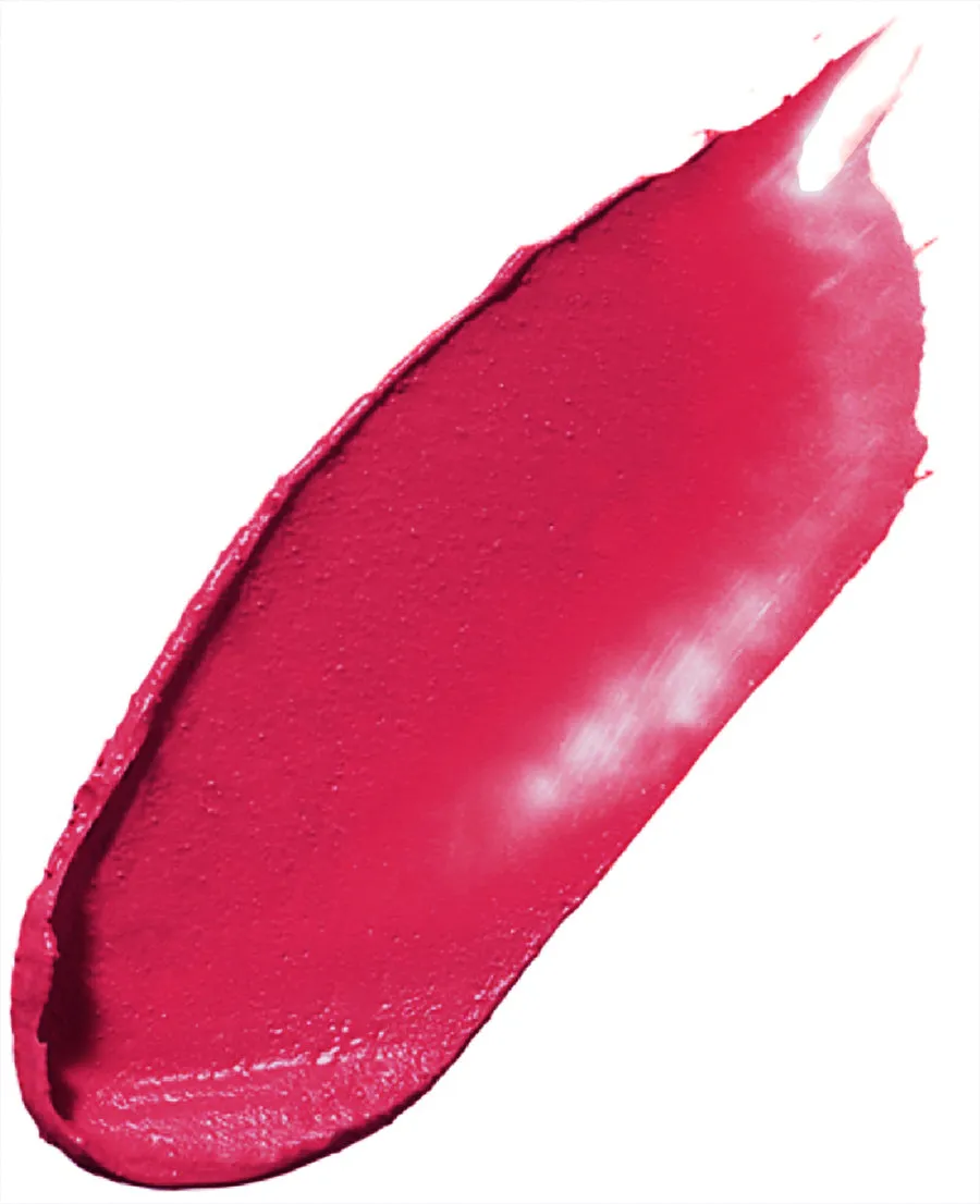 Strawberry Flavored Lip Gloss Vintage Slider Tin